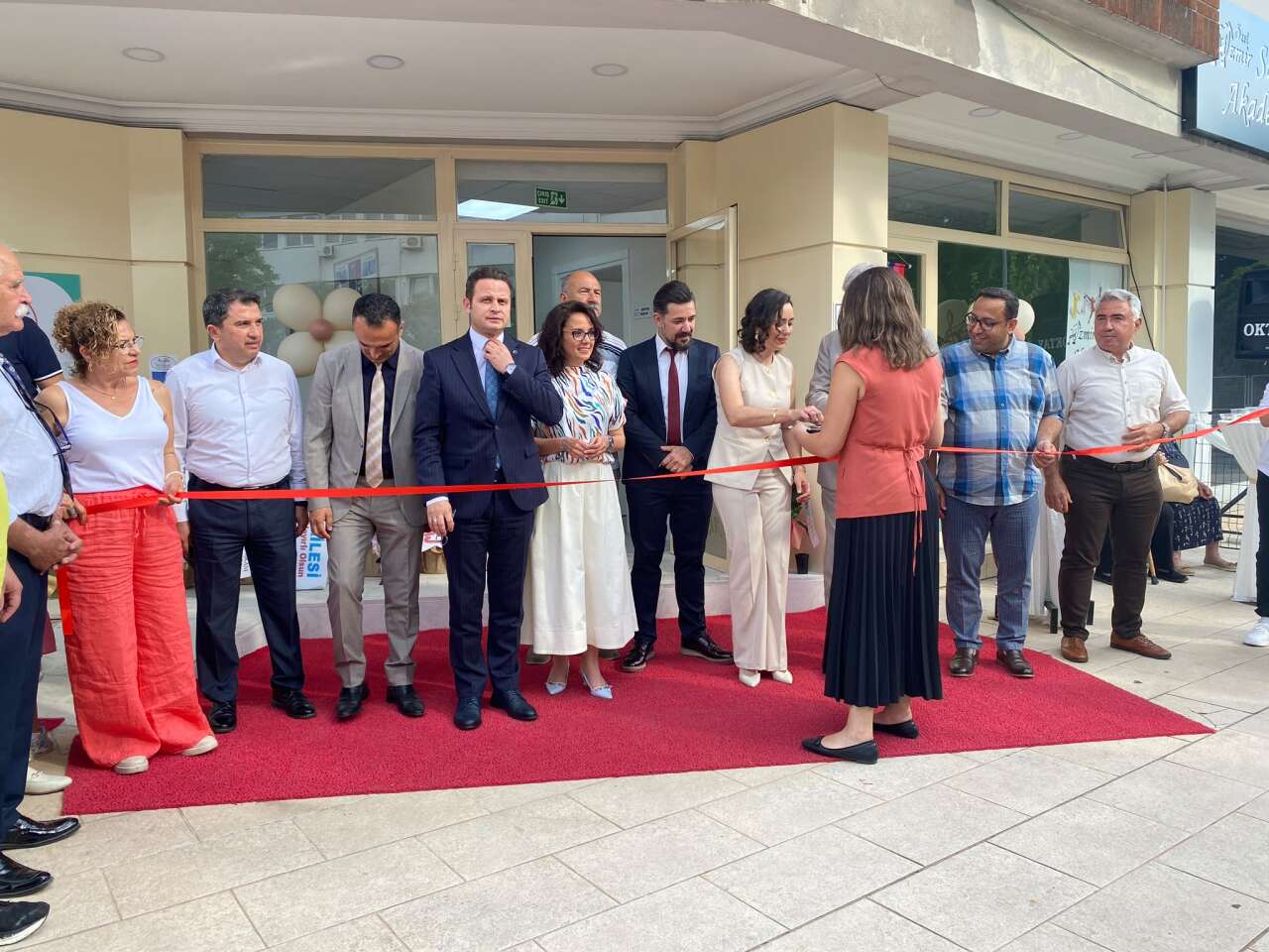 İzmir Sanat Akademisi Menteşe’de Kapılarını Açtı 1